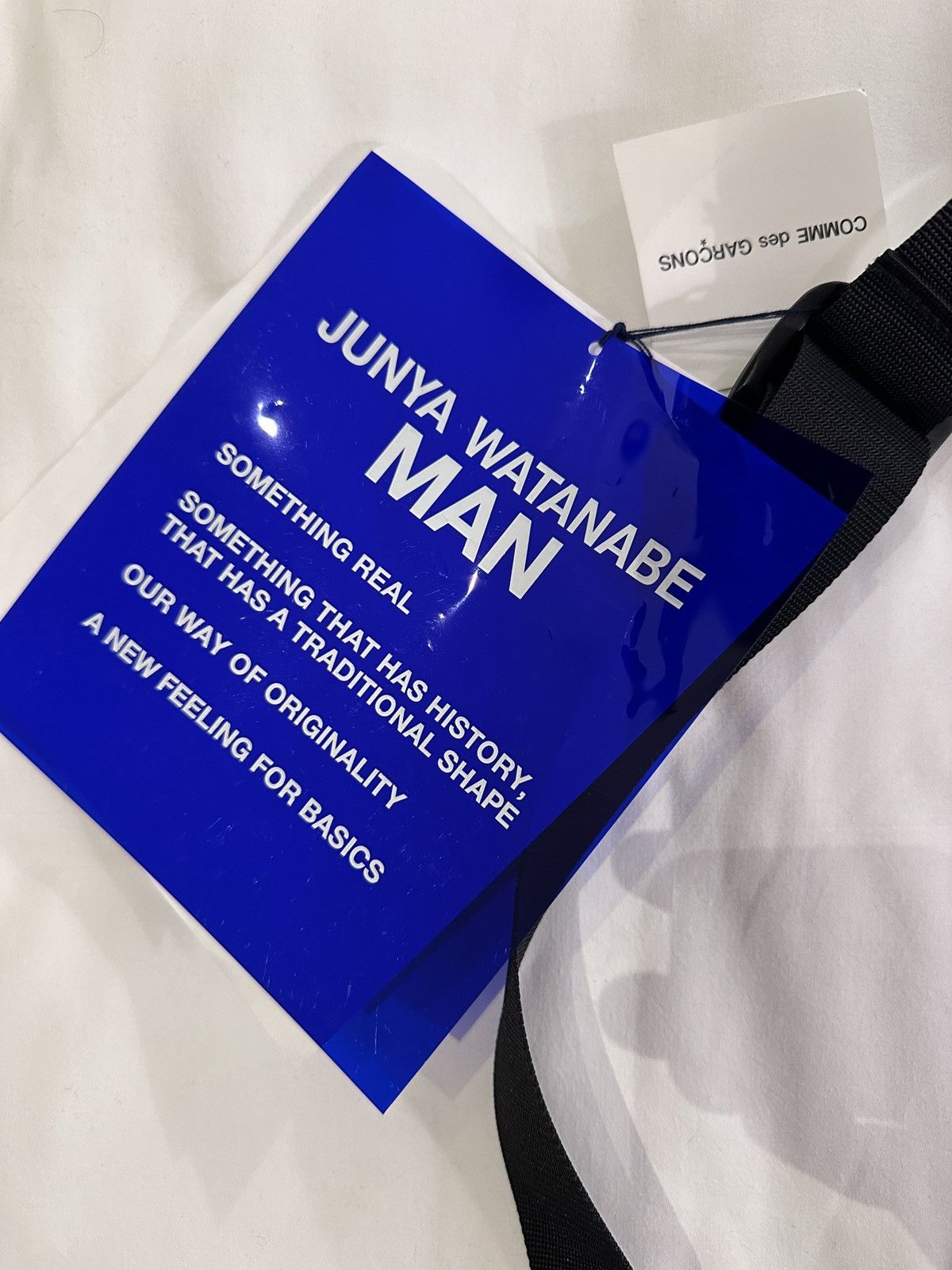 Innerraum × Junya Watanabe Junya Watanabe X Innerraum Messenger Bag Size ONE SIZE - 11 Thumbnail