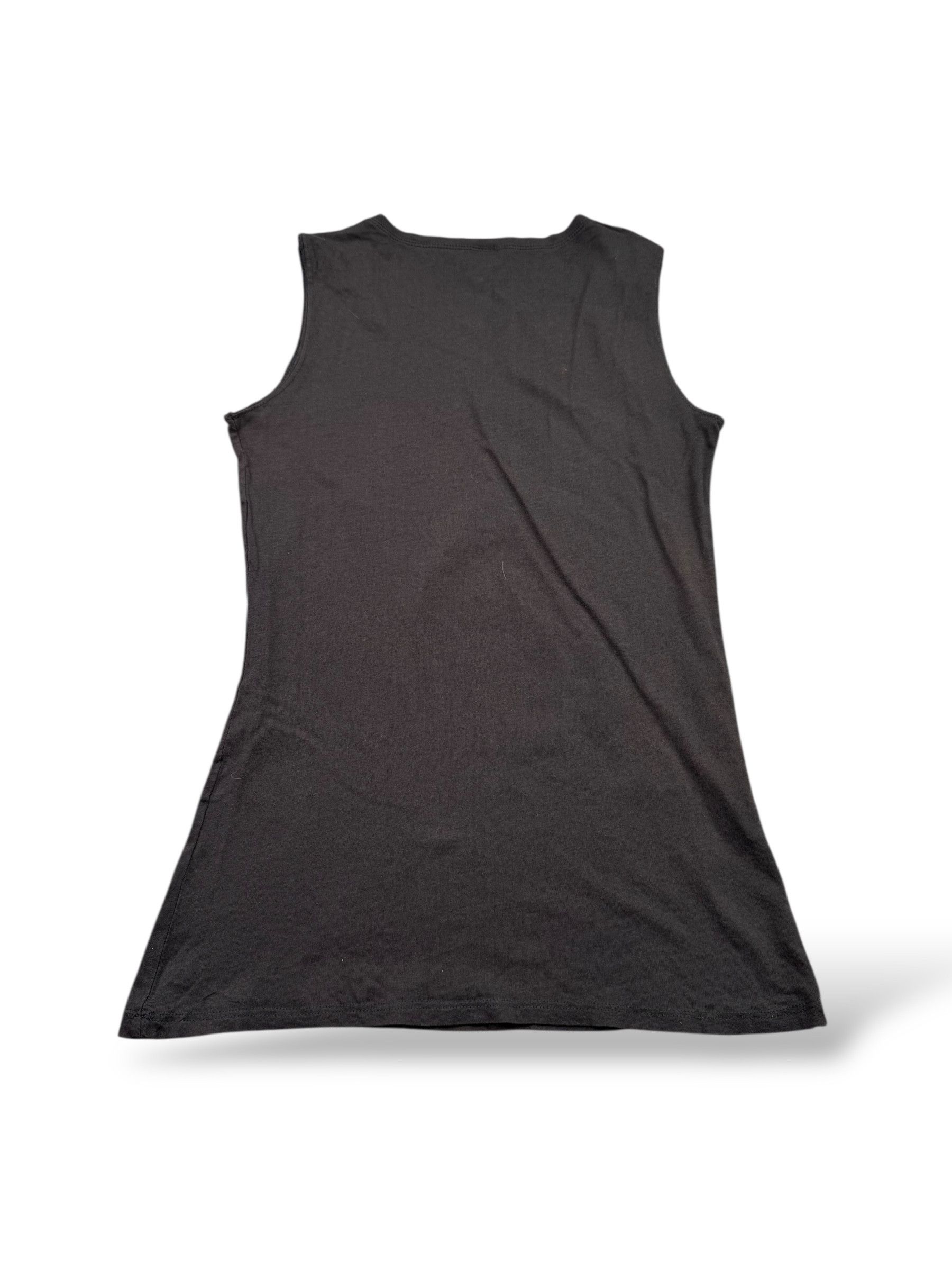 Vintage Vintage Tank Top W245(V9) Size S / US 4 / IT 40 - 3 Thumbnail