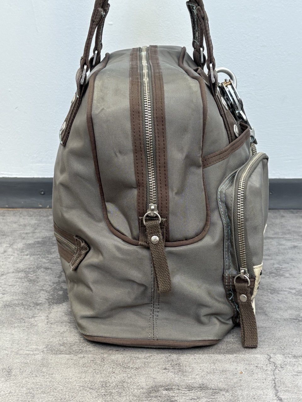 George Gina & Lucy George Gina & Lucy Shanghal Hotel Vintage y2k Bag Avantgarde Size ONE SIZE - 6 Thumbnail