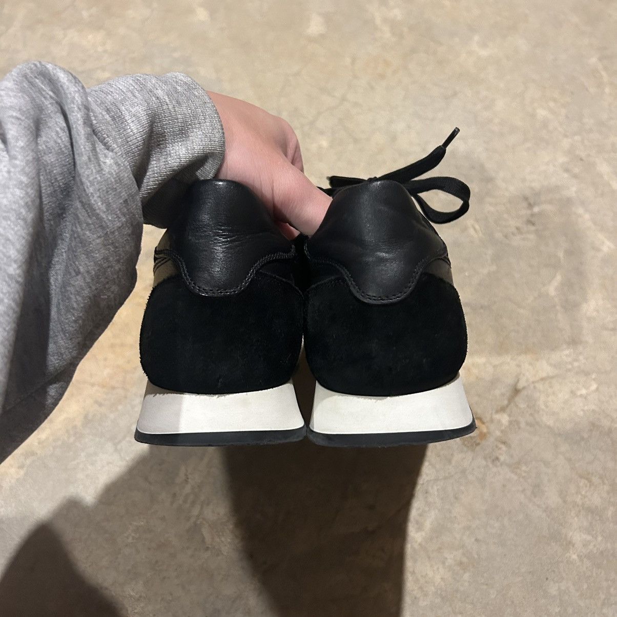 Designer × Versace Versace Greek Key Contrast Running Shoes US 8.5 Size US 8.5 / EU 41-42 - 5 Thumbnail