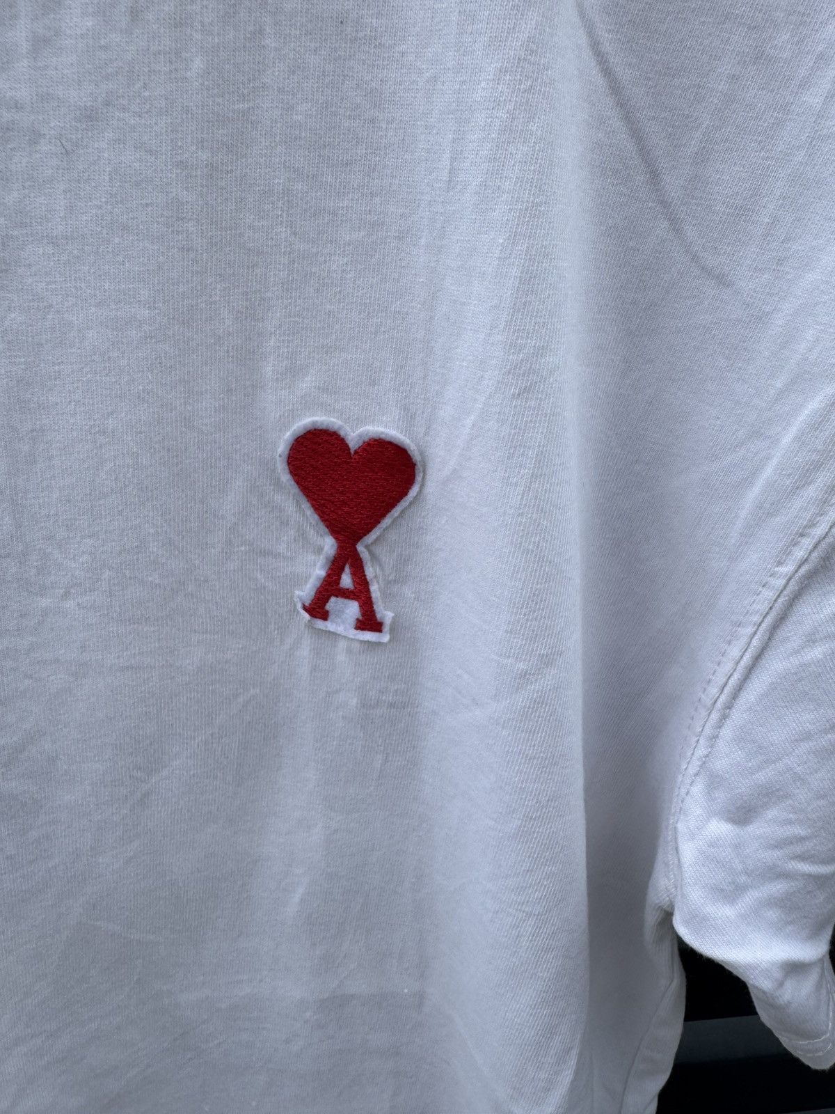 AMI Ami Shirt Size US L / EU 52-54 / 3 - 4 Thumbnail