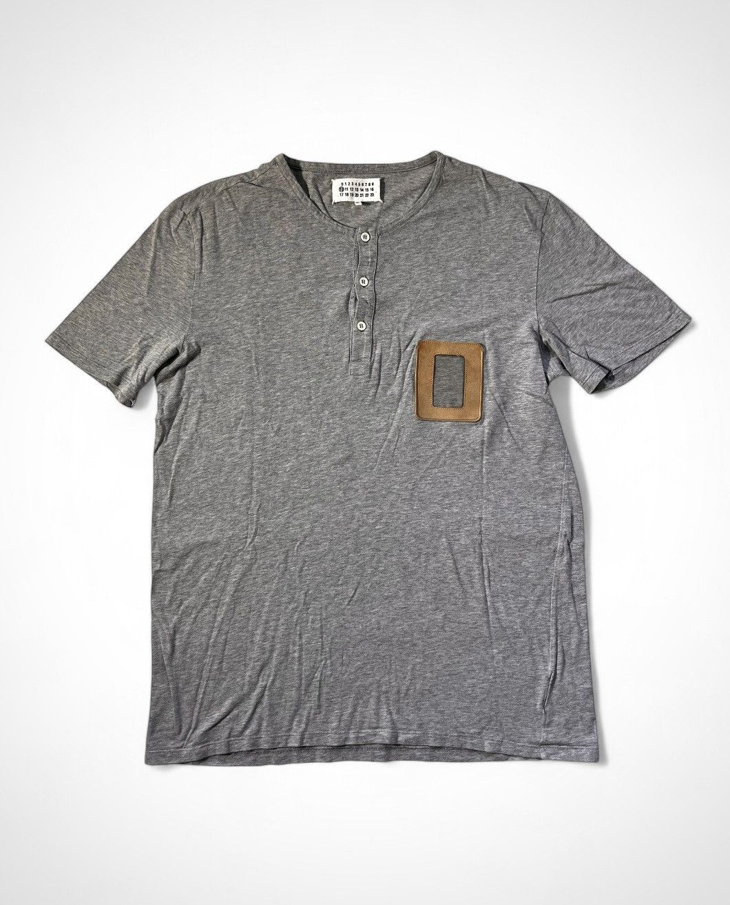 Maison Margiela Archive T Shirt | Grailed
