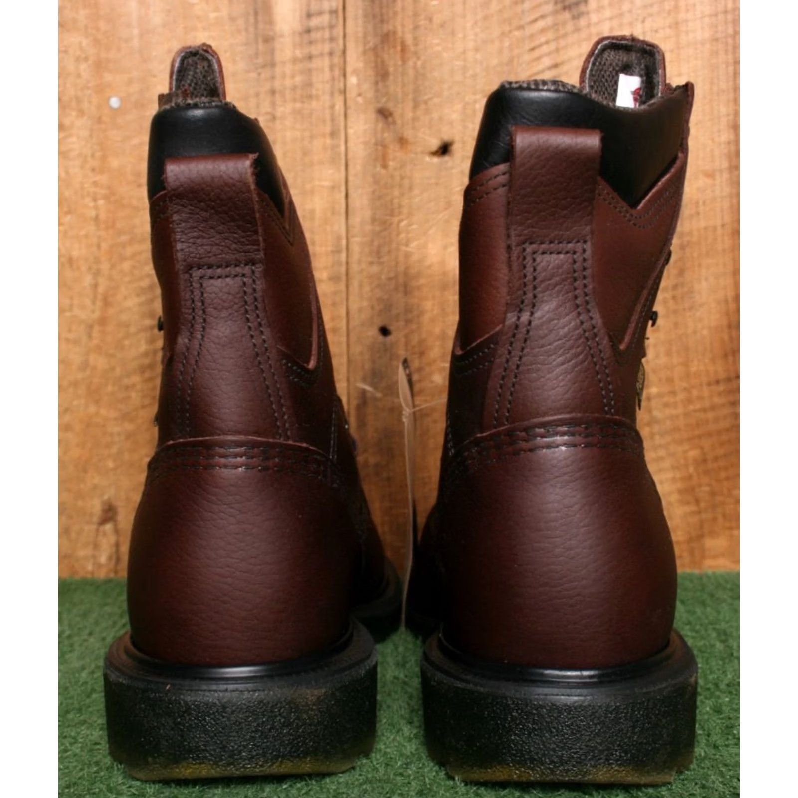Red Wing 914 SuperSole 2.0 Work Boots Men\'s 10 D Gore-Tex Waterproof USA Made Men main image 2