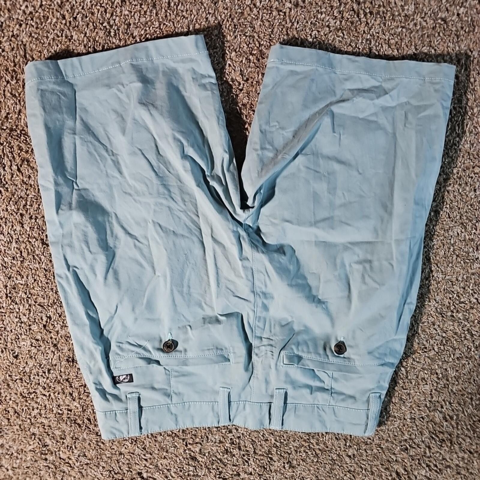 Free Planet Free Plane Organic Cotton Sz 28 Shorts Size US 28 / EU 44 - 4 Thumbnail