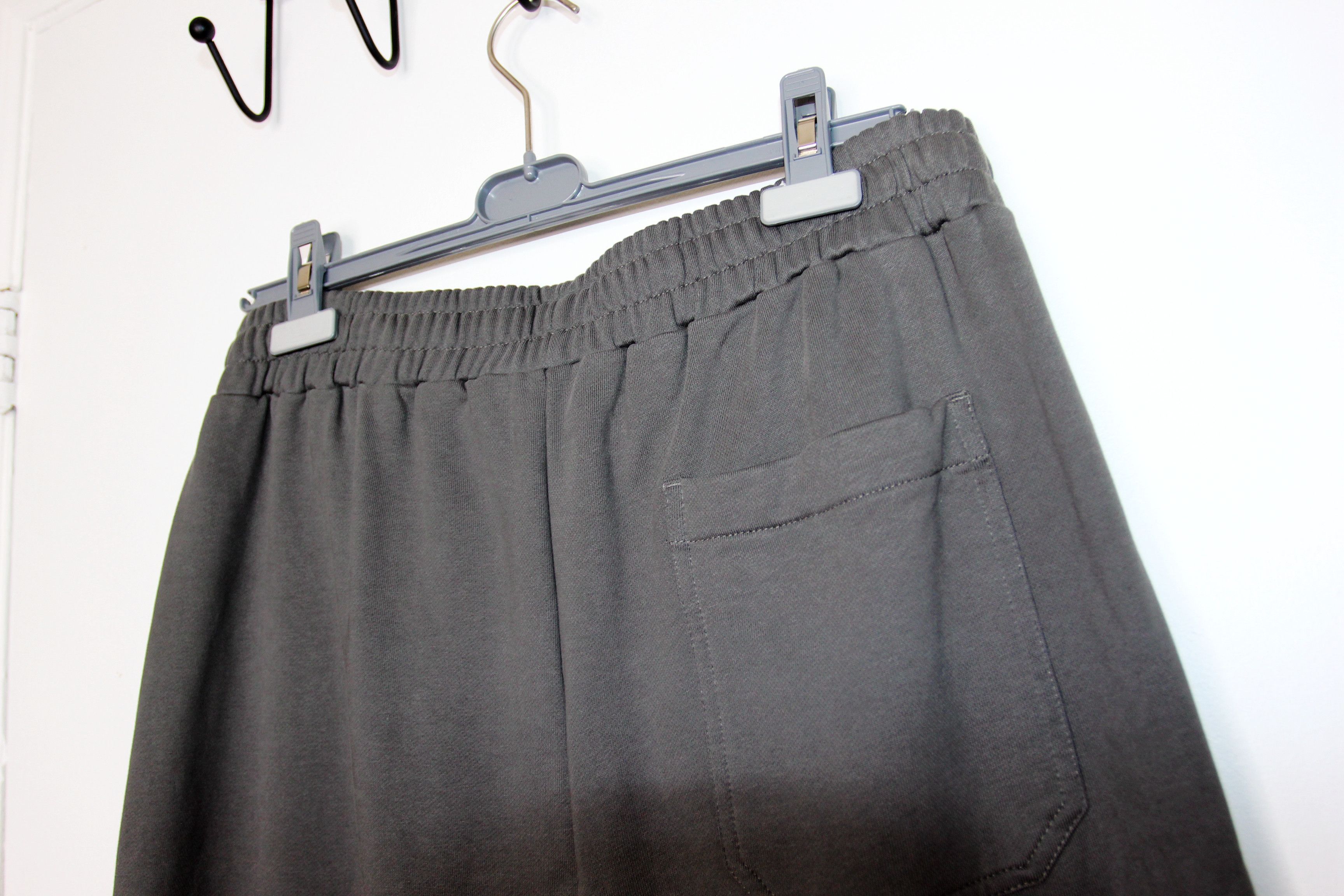 Helmut Lang BNWT SS24 HELMUT LANG OUTER SP JGR2 SWEATPANTS XL Size US 36 / EU 52 - 6 Thumbnail