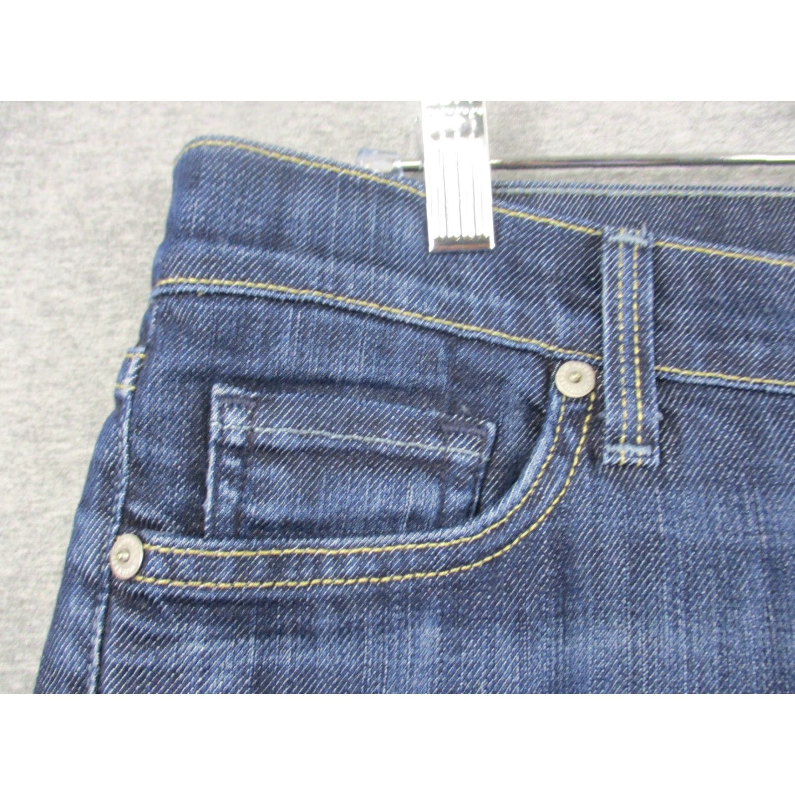 Citizens Of Humanity Citizens of Humanity Jeans Women 28 Bootcut Dark Wash Blue Jeans Bootcut Women 28 Dark Wash Citizens of Humanity Emerson 7166 Size 28" / US 6 / IT 42 - 4 Thumbnail