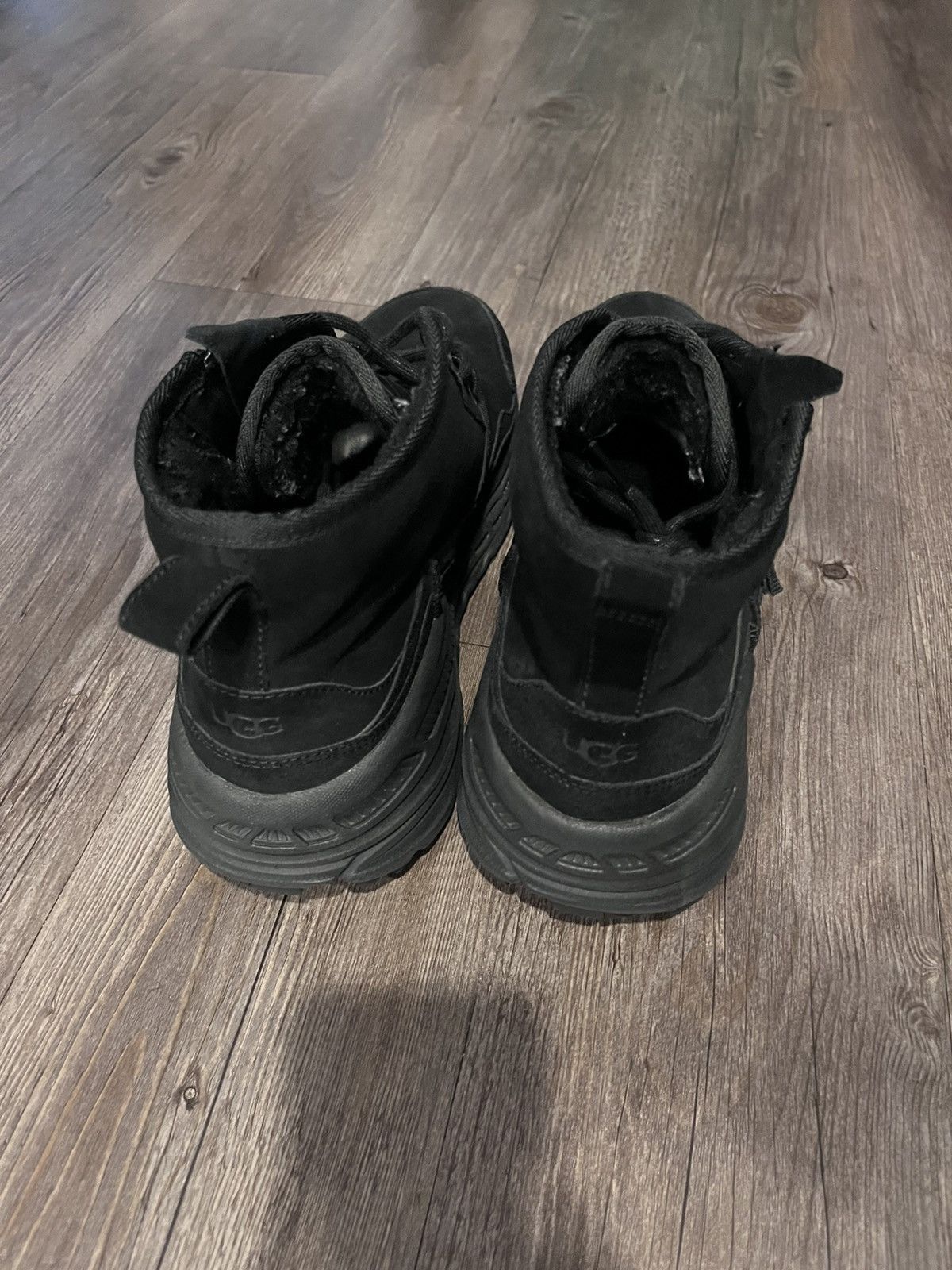 Mastermind World × Ugg Mastermind x Ugg ca805 Black Neumel boot Size US 10 / EU 43 - 4 Thumbnail