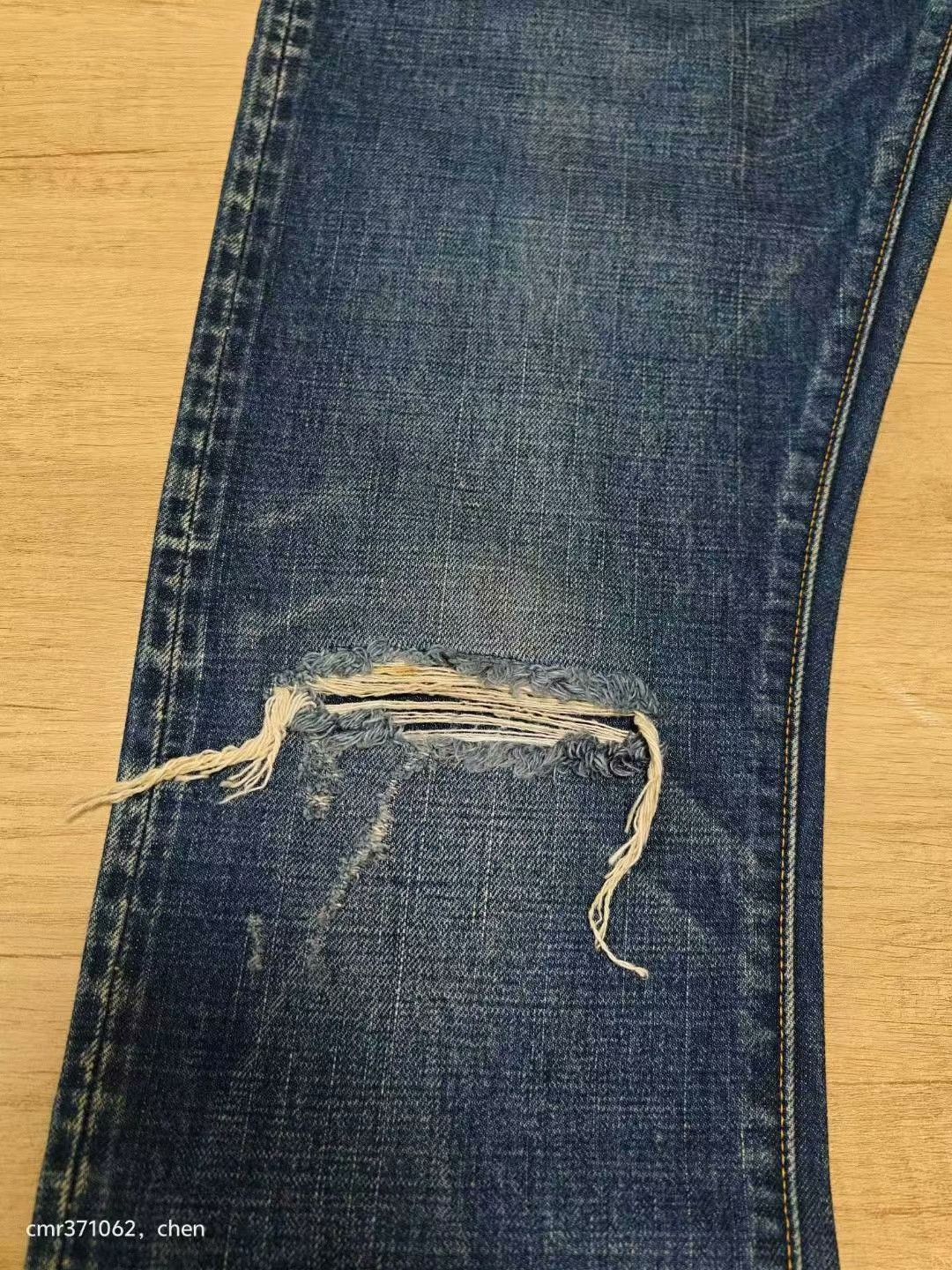 Visvim VISVIM 20AW 16 D25 Jeans Size US 26 / EU 42 - 3 Thumbnail
