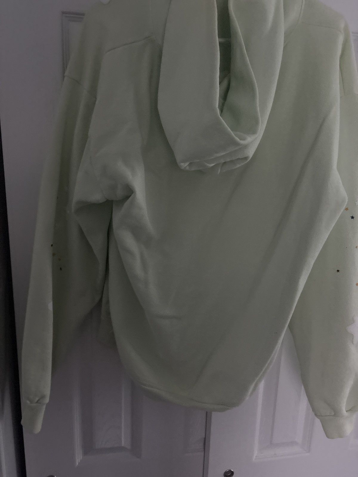 Sp5der SP5 Mint Hoodie Size US L / EU 52-54 / 3 - 4 Thumbnail