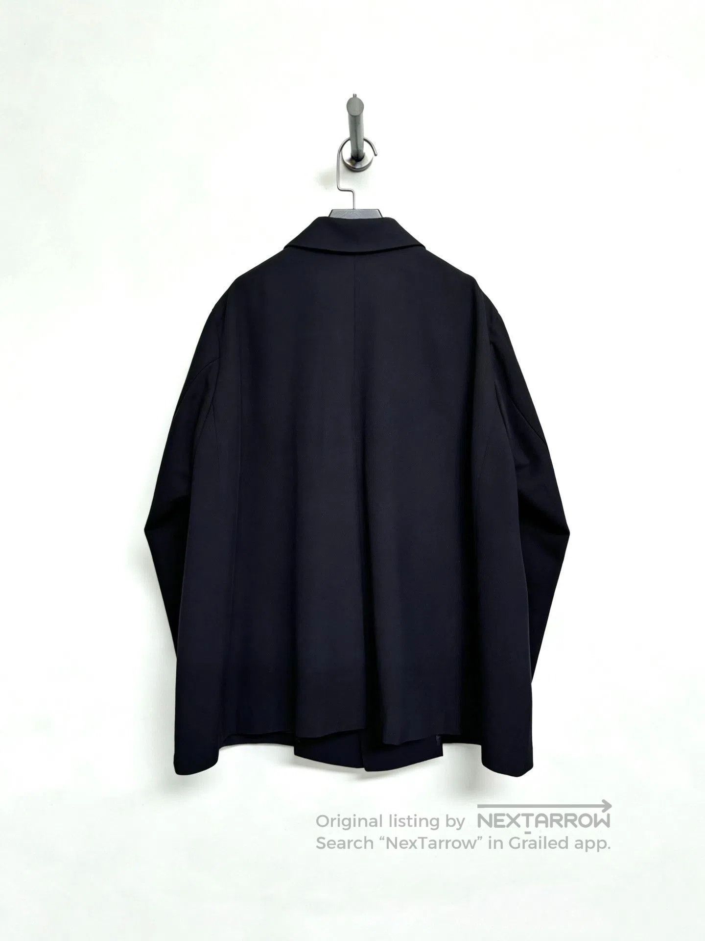 Issey Miyake Issey Miyake 1994SS Boxy Fit Jacket. Size US M / EU 48-50 / 2 - 2 Thumbnail