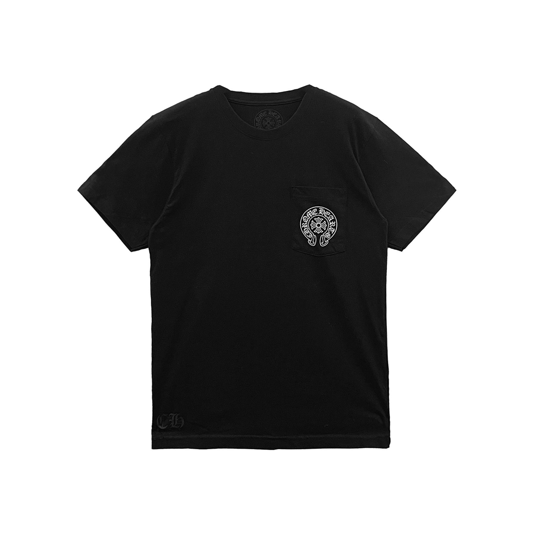 Chrome Hearts Chrome Hearts Las Aspen Exclusive Horseshoe Short Sleeve Tee Size US M / EU 48-50 / 2 - 2 Thumbnail