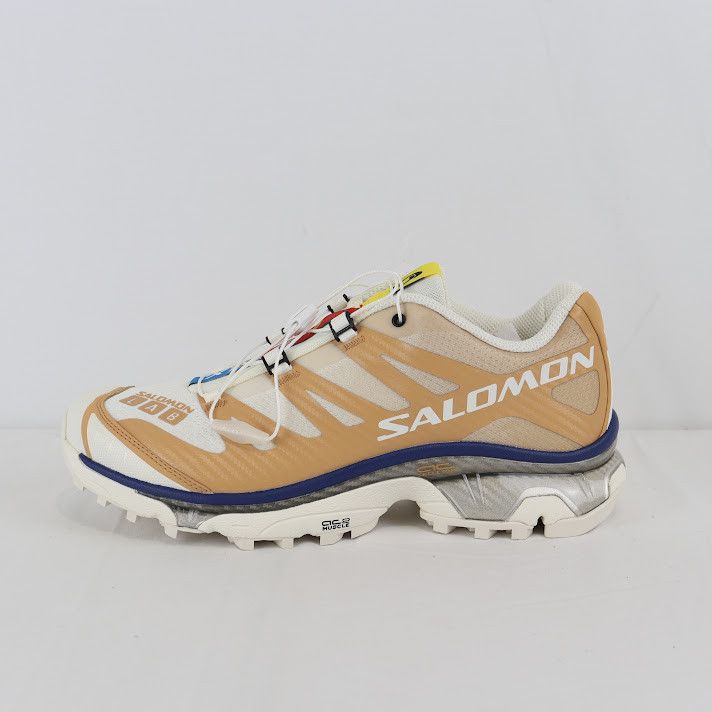Salomon o1rshd1 XT 4 Advanced Tie-Dye Sneaker in Multicolor Size US 9.5 / EU 42-43 - 3 Thumbnail