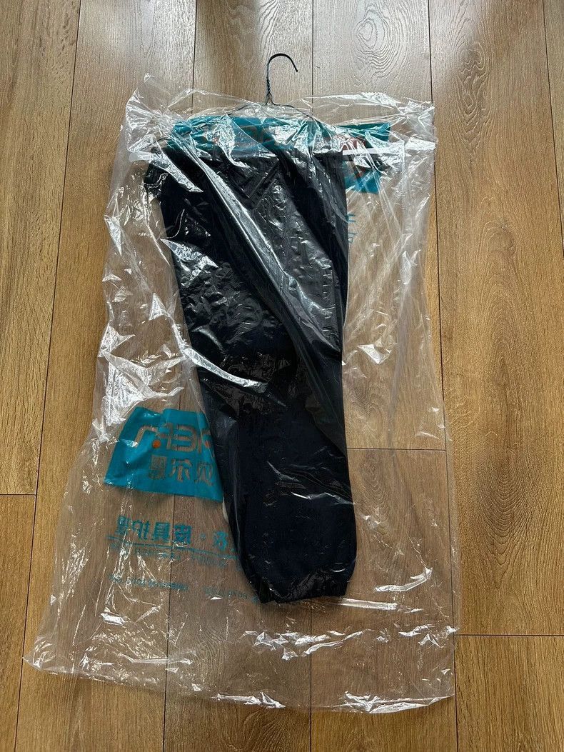 Rick Owens rick owens wool pants with adjustable waistband-2508 Size US 33 - 7 Thumbnail