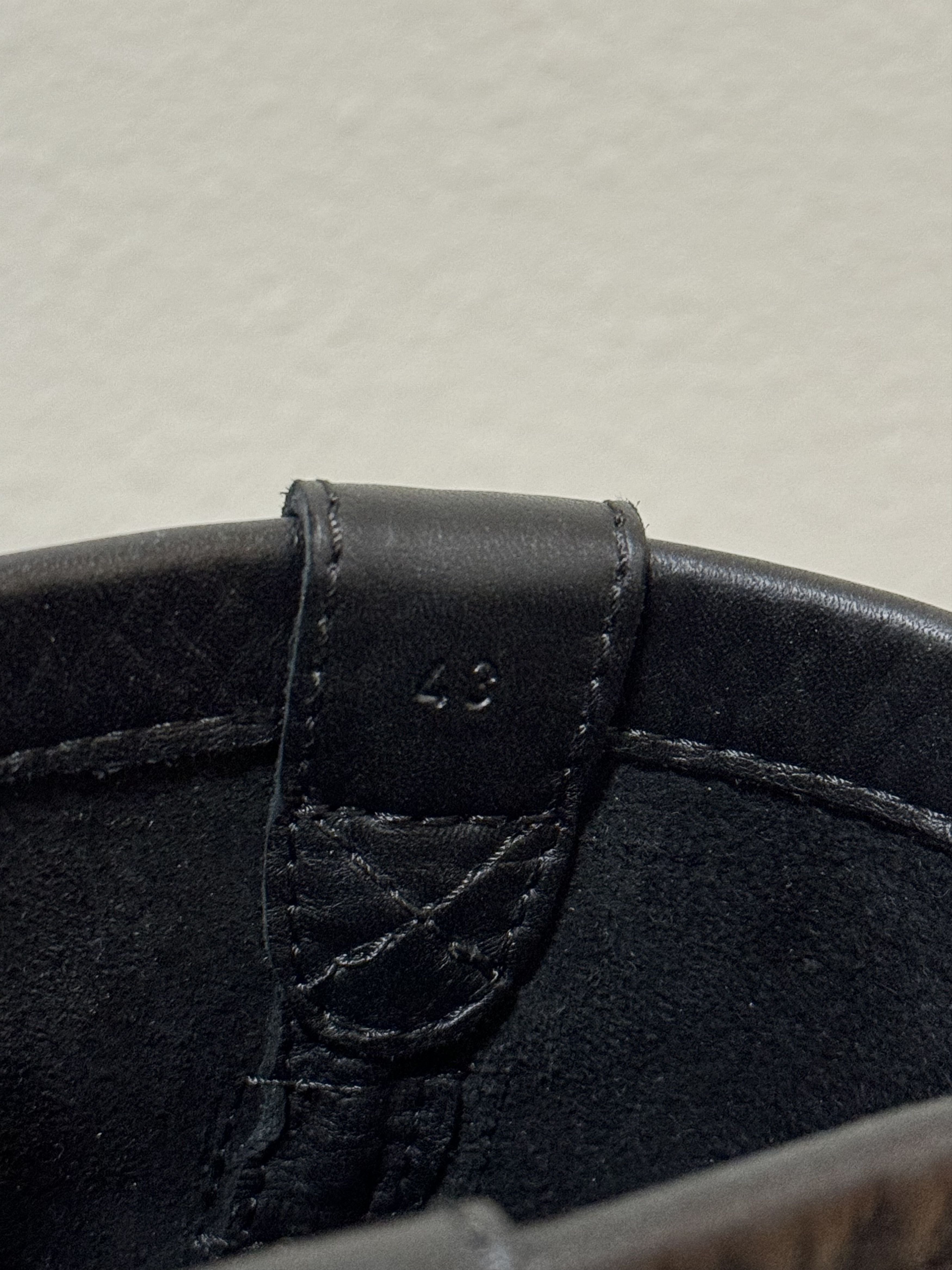 1017 ALYX 9SM Leather Work Boots FW23 Size US 10 / EU 43 - 8 Thumbnail
