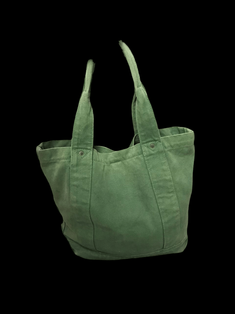 Japanese Brand × Vintage Rnainc's RNA-N Distress Canvas Tote Bag Size ONE SIZE - 2 Thumbnail