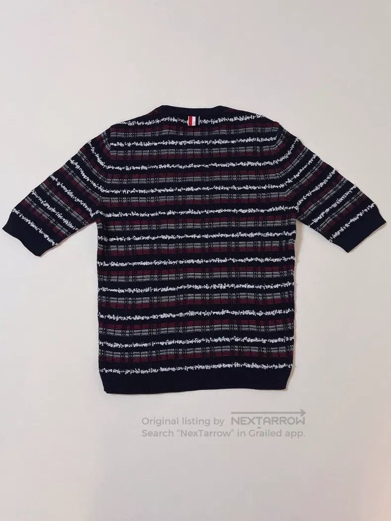 Thom Browne Thom Browne Knitted sweater Size S / US 4 / IT 40 - 2 Thumbnail