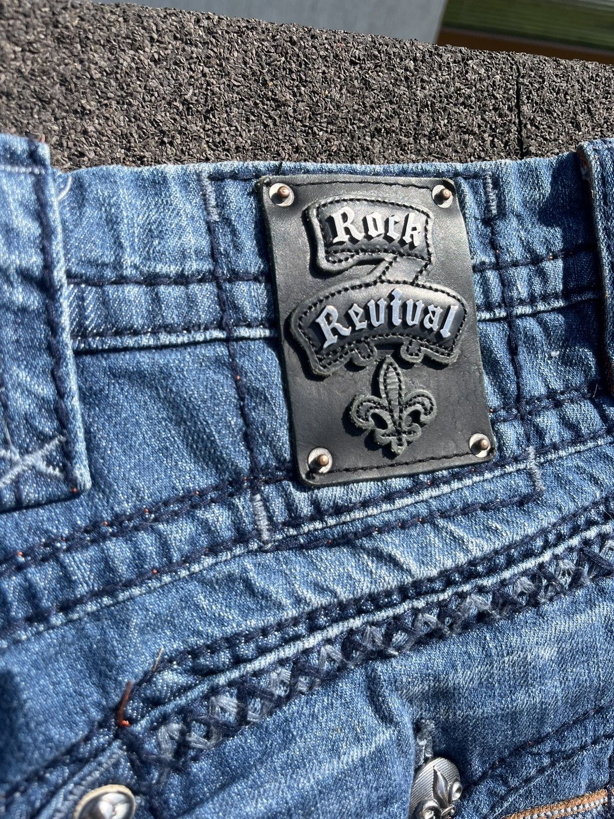 Rock Revival rock revival vintage shorts Size US 33 - 4 Thumbnail