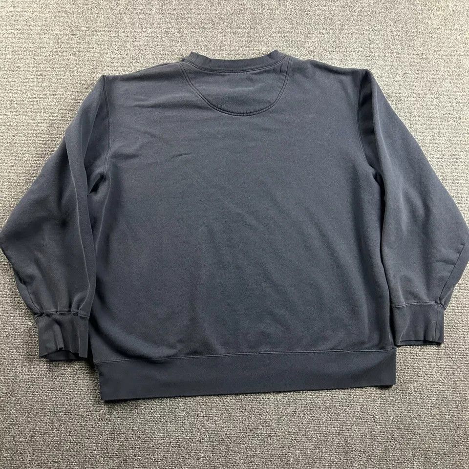 Other Wearguard Sweatshirt 2XL Crew Neck Distressed Worn Men Size US XXL / EU 58 / 5 - 7 Thumbnail