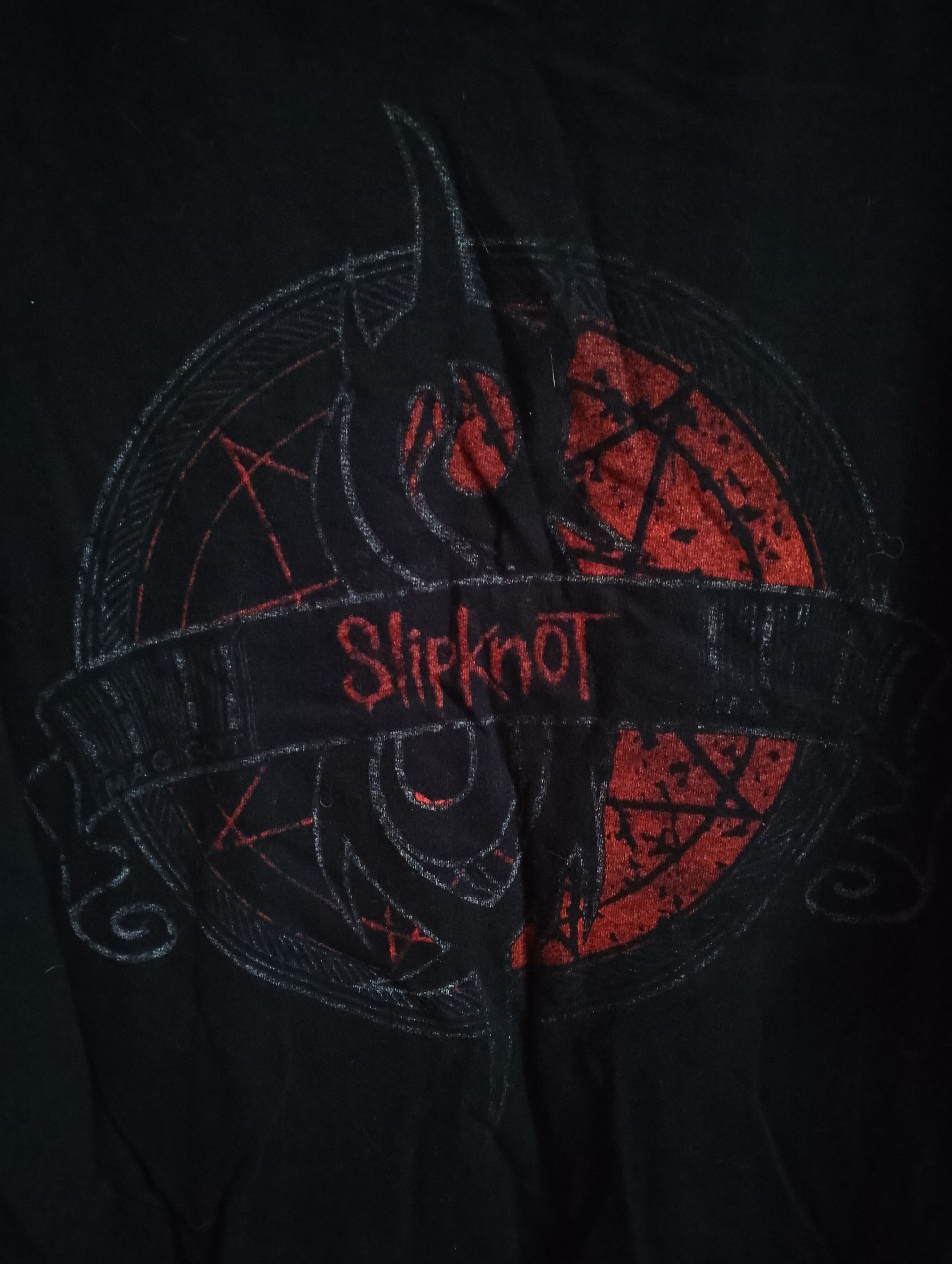 Slipknot vintage slipknot tee before i forget Size US M / EU 48-50 / 2 - 4 Thumbnail