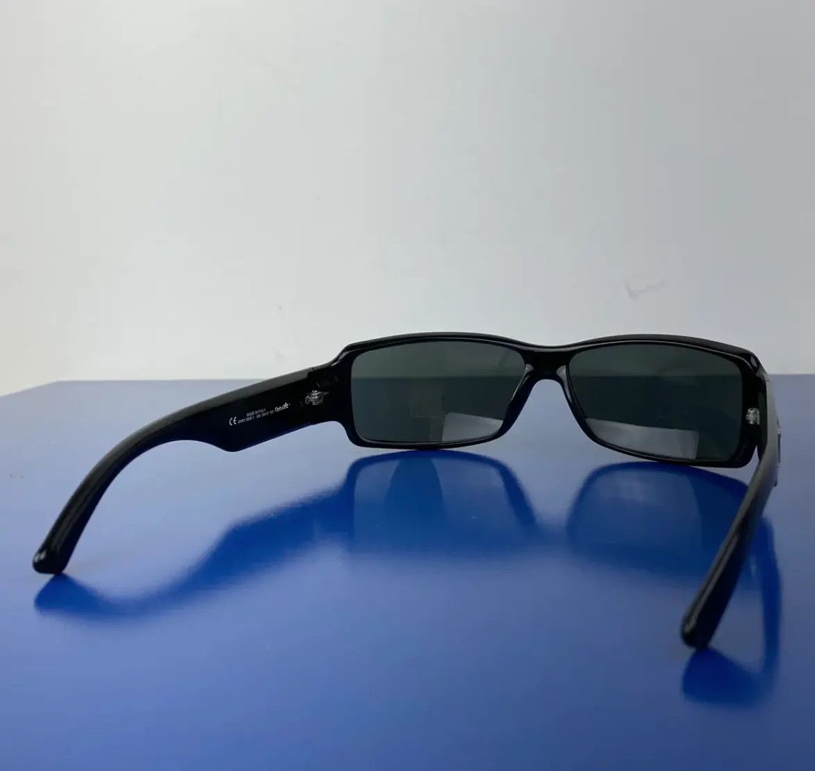 Dior Dior Sunglasses Shiny 1 Ski Bike Pop Rimless Vintage Size ONE SIZE - 3 Thumbnail