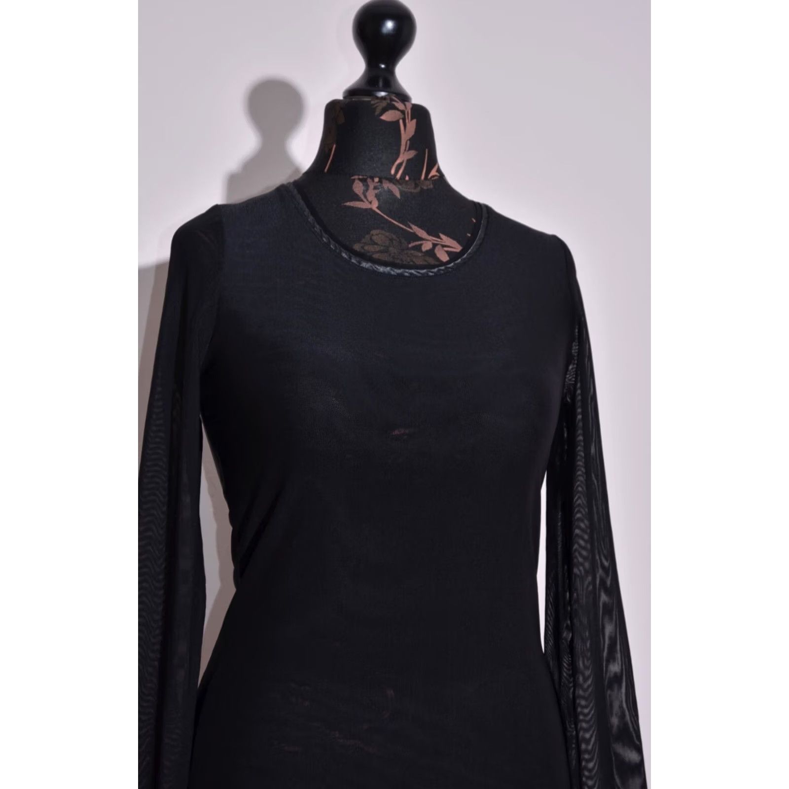 Vintage VINTAGE No, sorry. Size L / US 10 / IT 46 - 2 Thumbnail