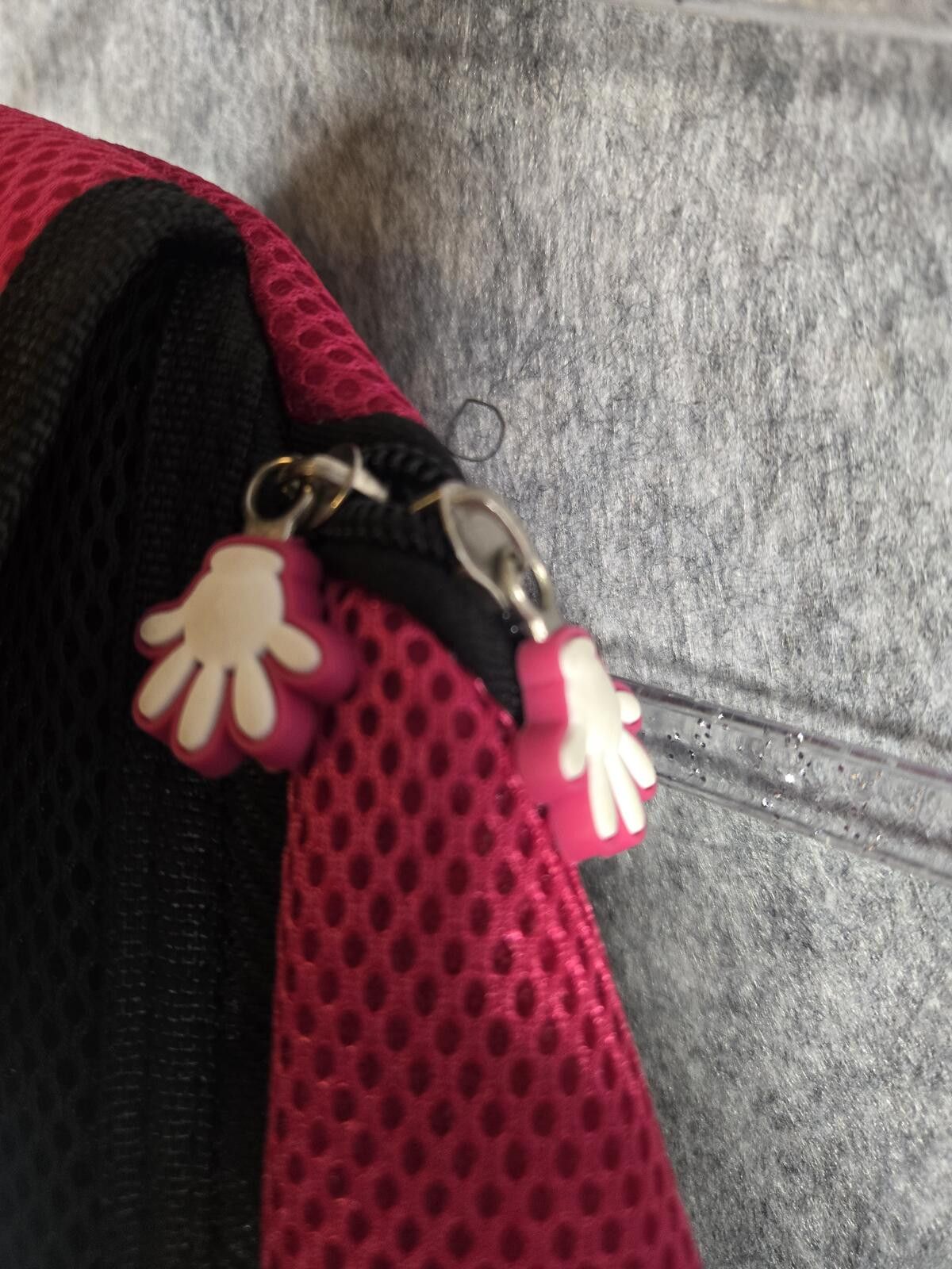 Unknown London Pet Breathable Mesh Carrier Backpack Excellent Condition Size ONE SIZE - 9 Thumbnail
