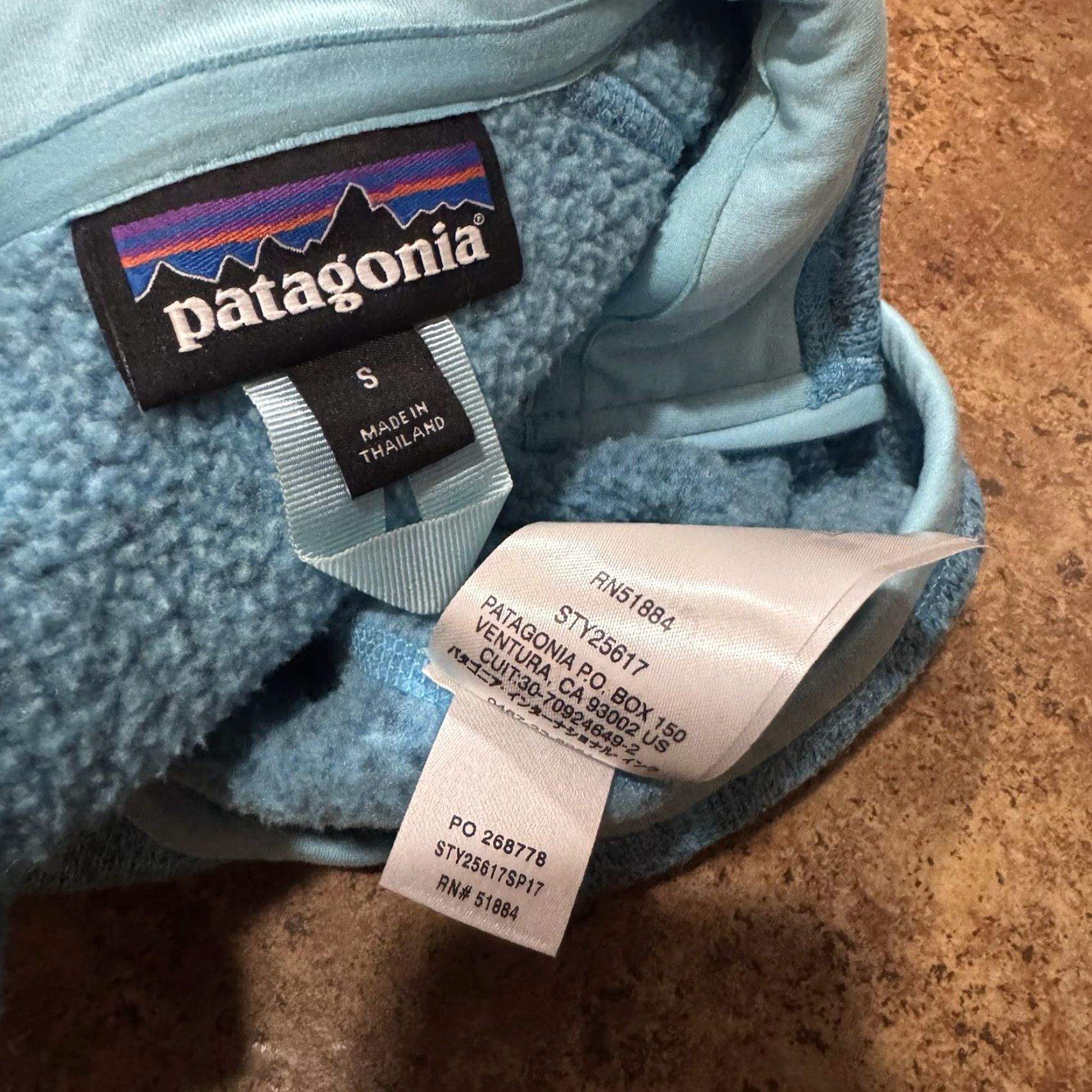 Patagonia PATAGONIA Better Sweater Fleece Jacket Womens Small Blue Size S / US 4 / IT 40 - 4 Thumbnail