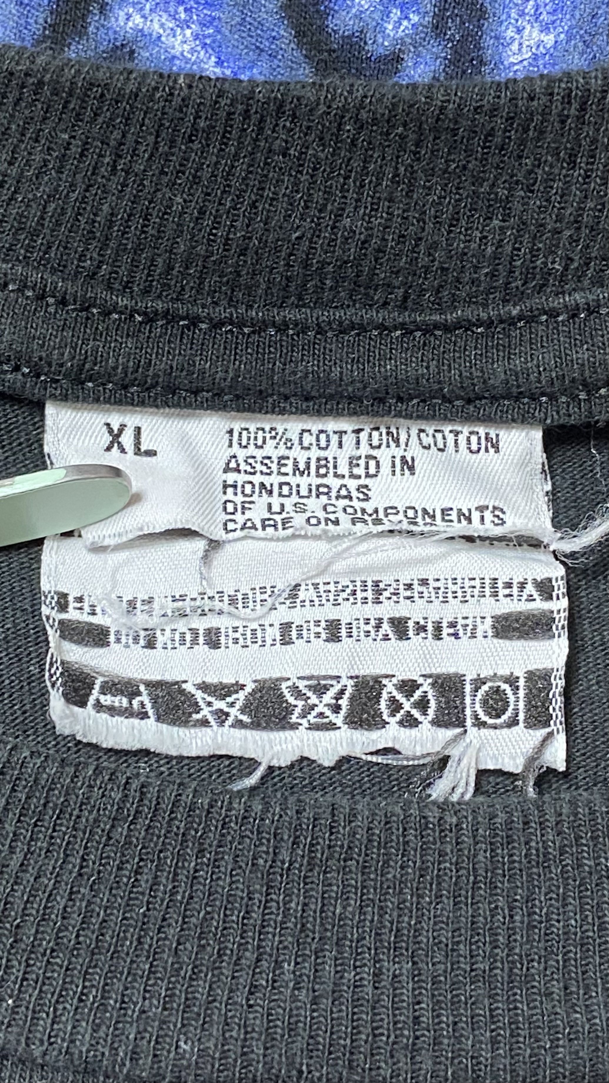 Vintage Vtg korn sick twisted world tour 2000 parking lot boot xl Size US XL / EU 56 / 4 - 6 Thumbnail