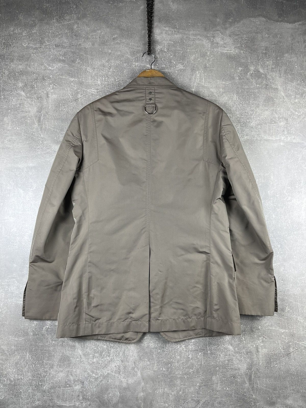 Montecore Montecore Sartorial Utility Jacket Taupe Beige Size 50 Size US L / EU 52-54 / 3 - 9 Thumbnail
