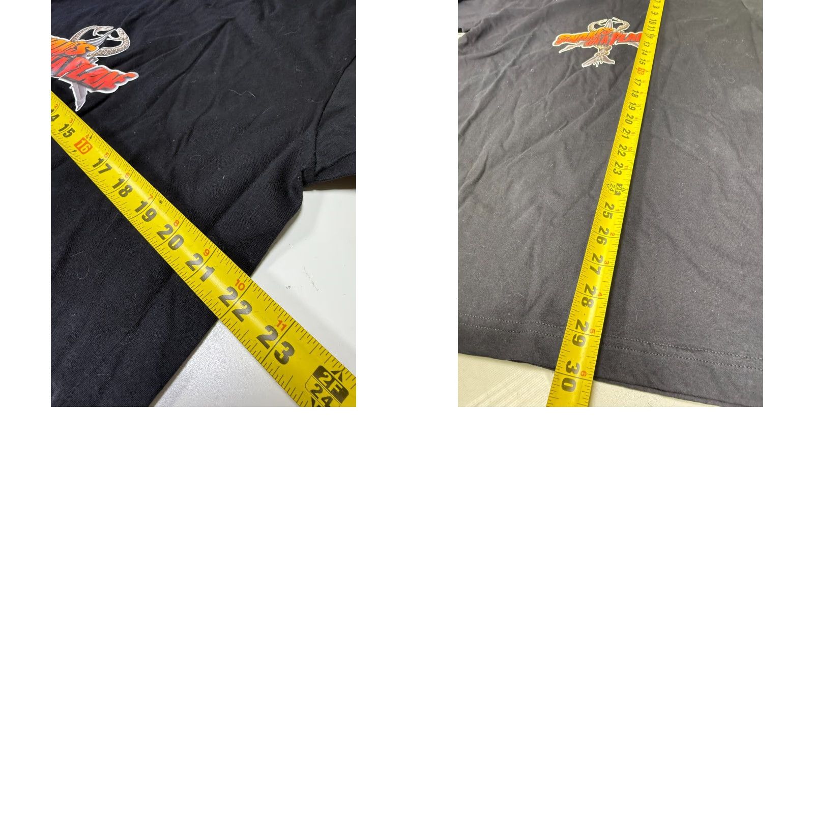 American Apparel VINTAGE American Apparel Snakes On A Plane T-Shirt XL Black Men Movie Promo 2006 Collectible Mens Shirt Size US XL / EU 56 / 4 - 8 Thumbnail