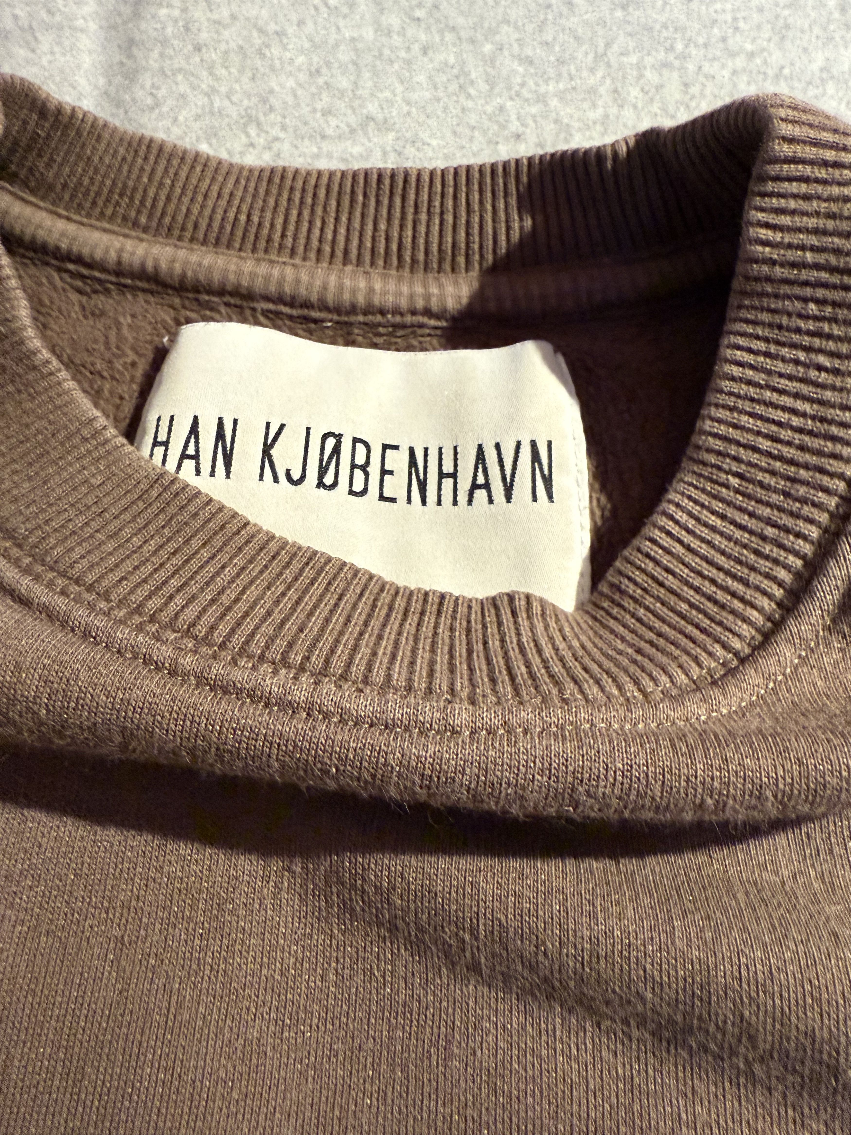 Han Kjobenhavn Casual sweatshirt Size US S / EU 44-46 / 1 - 2 Thumbnail