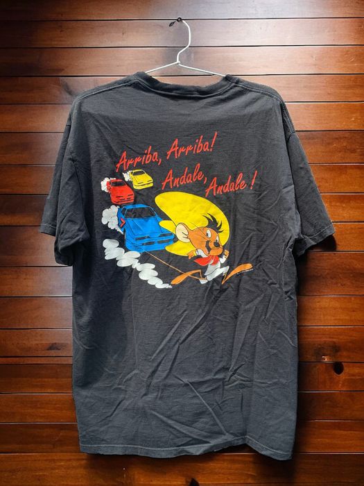 Very Rare Nascar Speedy Gonzales | Grailed