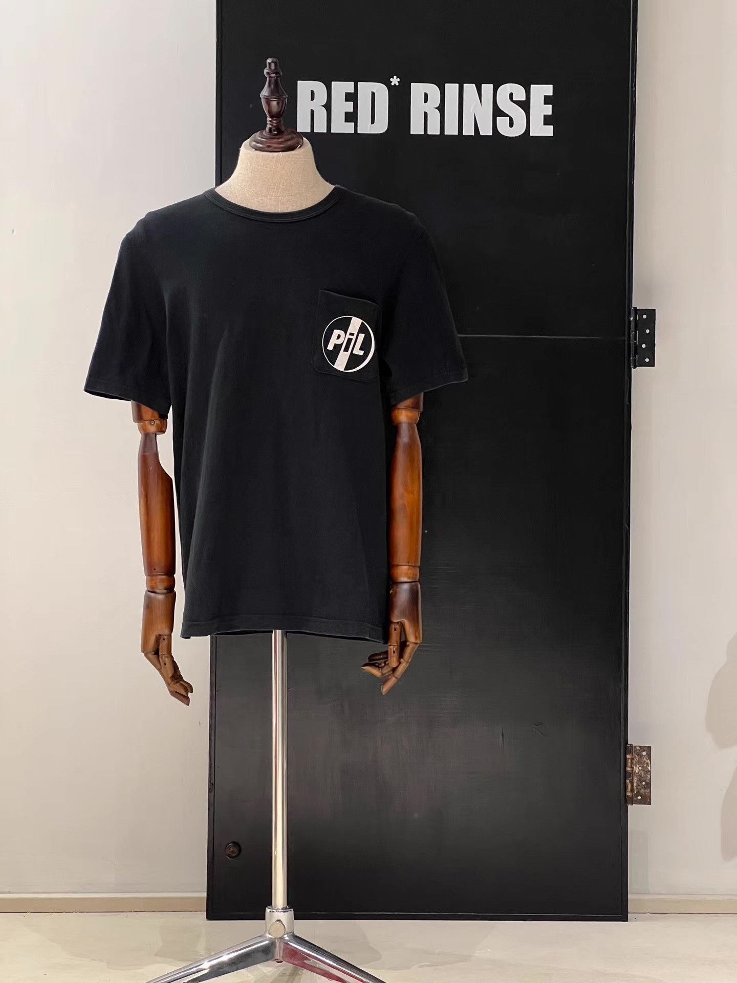 Undercover Undercover 09SS PIL Short Sleeve T-shirt Q13 Size US M / EU 48-50 / 2 - 3 Thumbnail