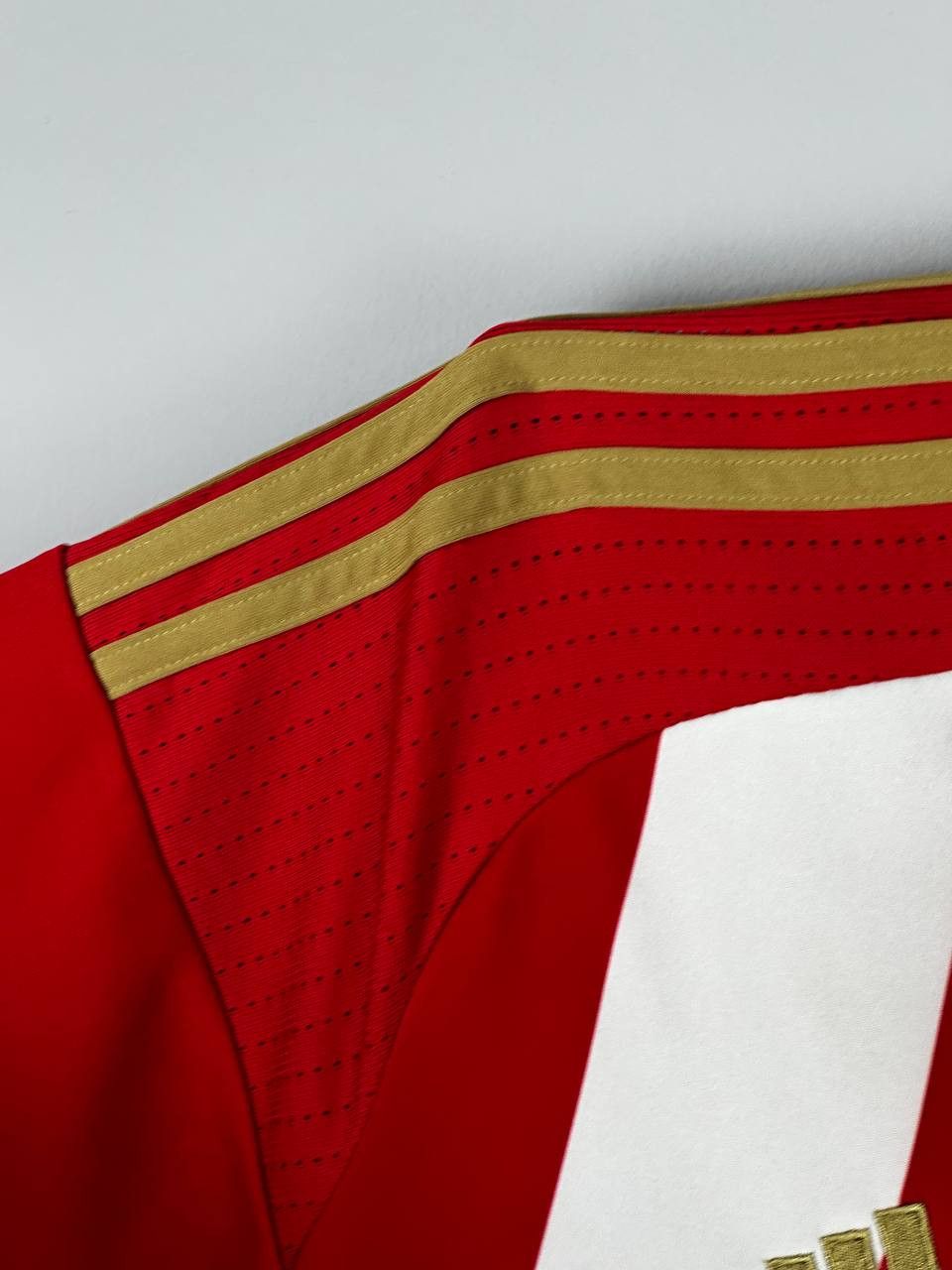 Adidas Vintage Adidas FC Sunderland Football Jersey 2016/2017 Home Size US L / EU 52-54 / 3 - 13 Thumbnail