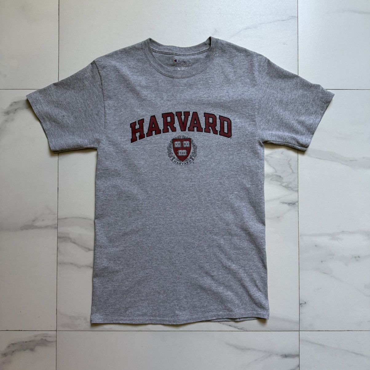 Champion Champion x Harvard University Tee Size US S / EU 44-46 / 1 - 2 Thumbnail