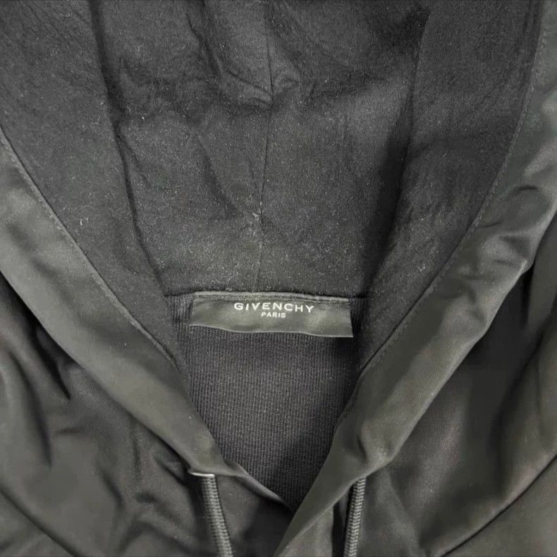 Givenchy Givenchy Tape Hoodie Size US XS / EU 42 / 0 - 5 Thumbnail