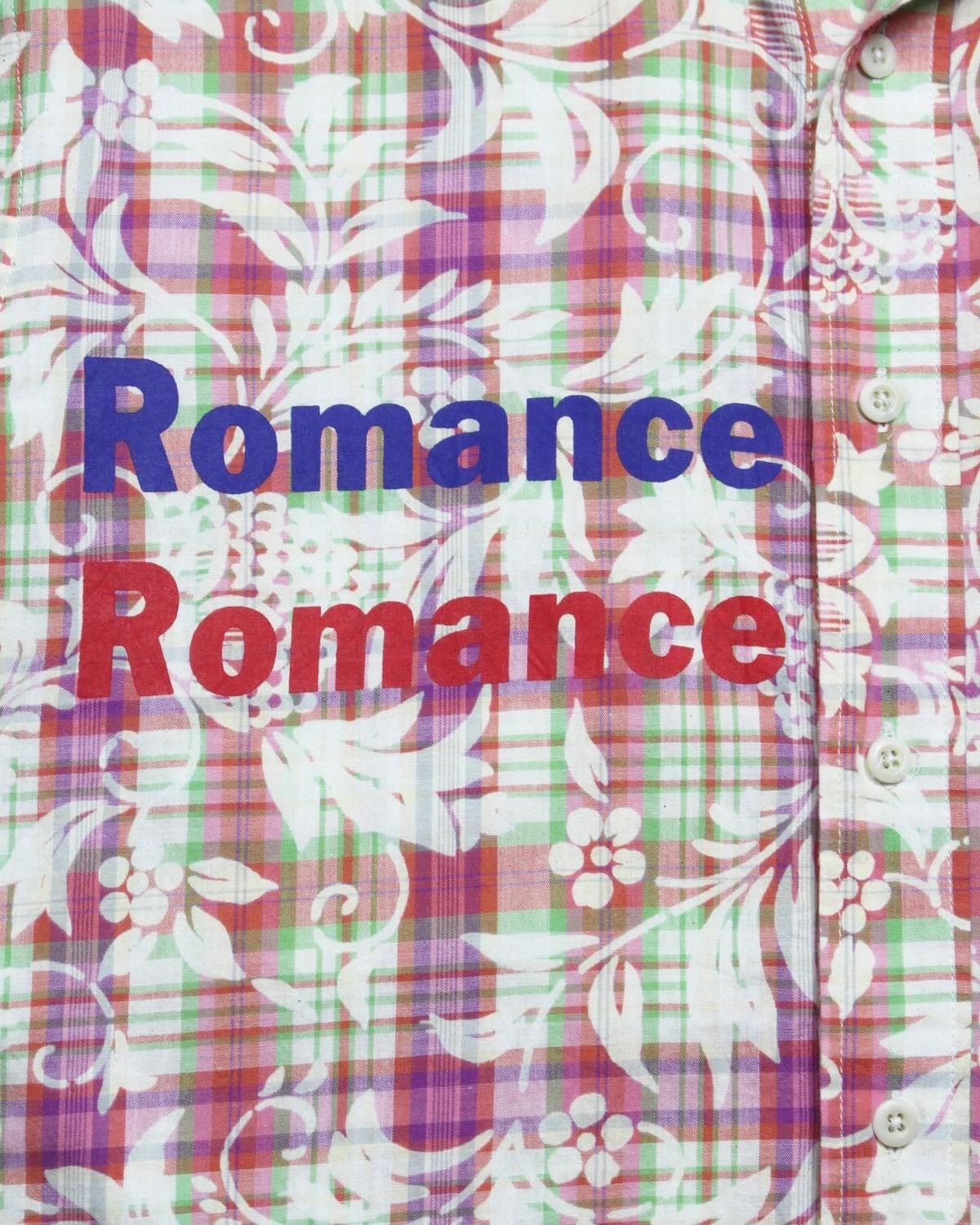 Japanese Brand × Vintage CHE-ST DESIGN ROMANCE FUTURE SHIRT Size US M / EU 48-50 / 2 - 5 Thumbnail