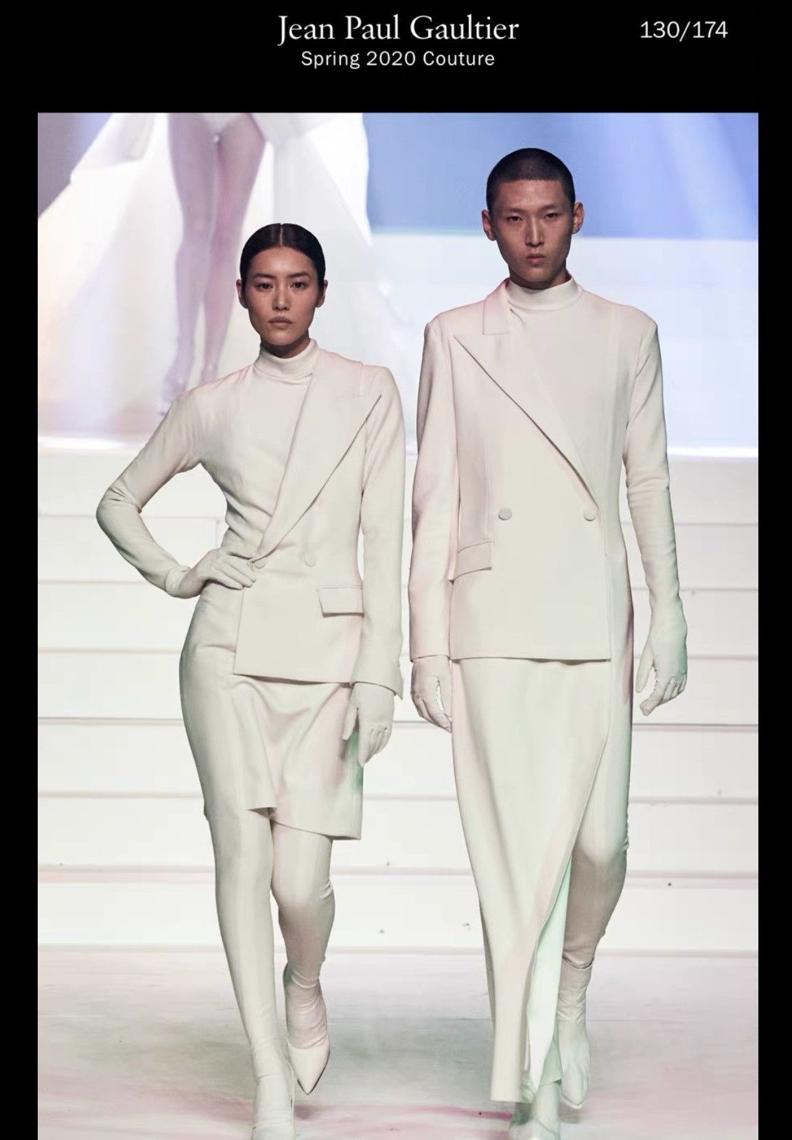 Jean Paul Gaultier Jean Paul Gaultier | Venus de Milo Blazer 15ss Size M / US 6-8 / IT 42-44 - 8 Thumbnail