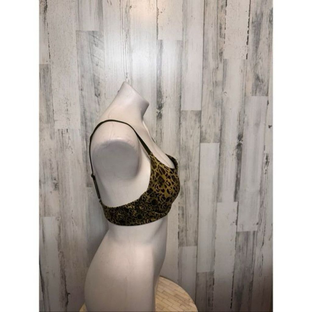 Other Victoria’s Secret Very Sexy Push Up Bra 36C Leopard Print Size ONE SIZE - 3 Thumbnail