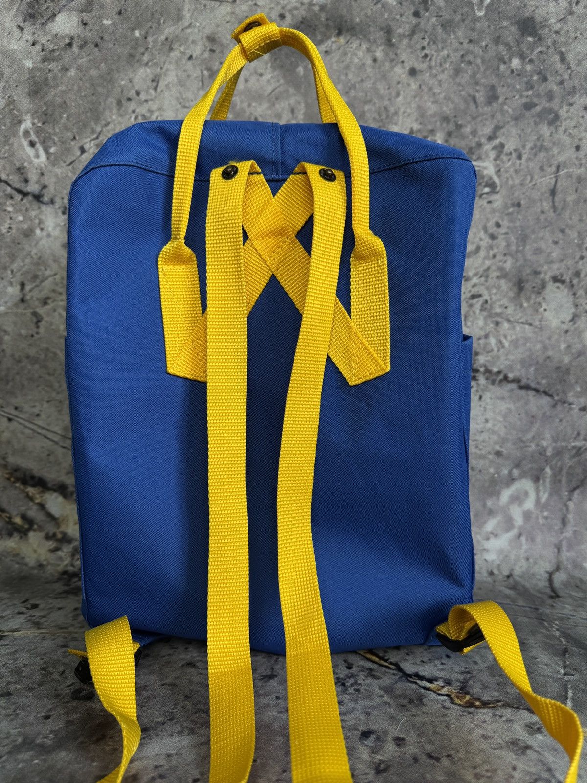 Fjallraven 🇺🇦 Fjall Raven Kanken Bag Streetwear Size ONE SIZE - 5 Thumbnail