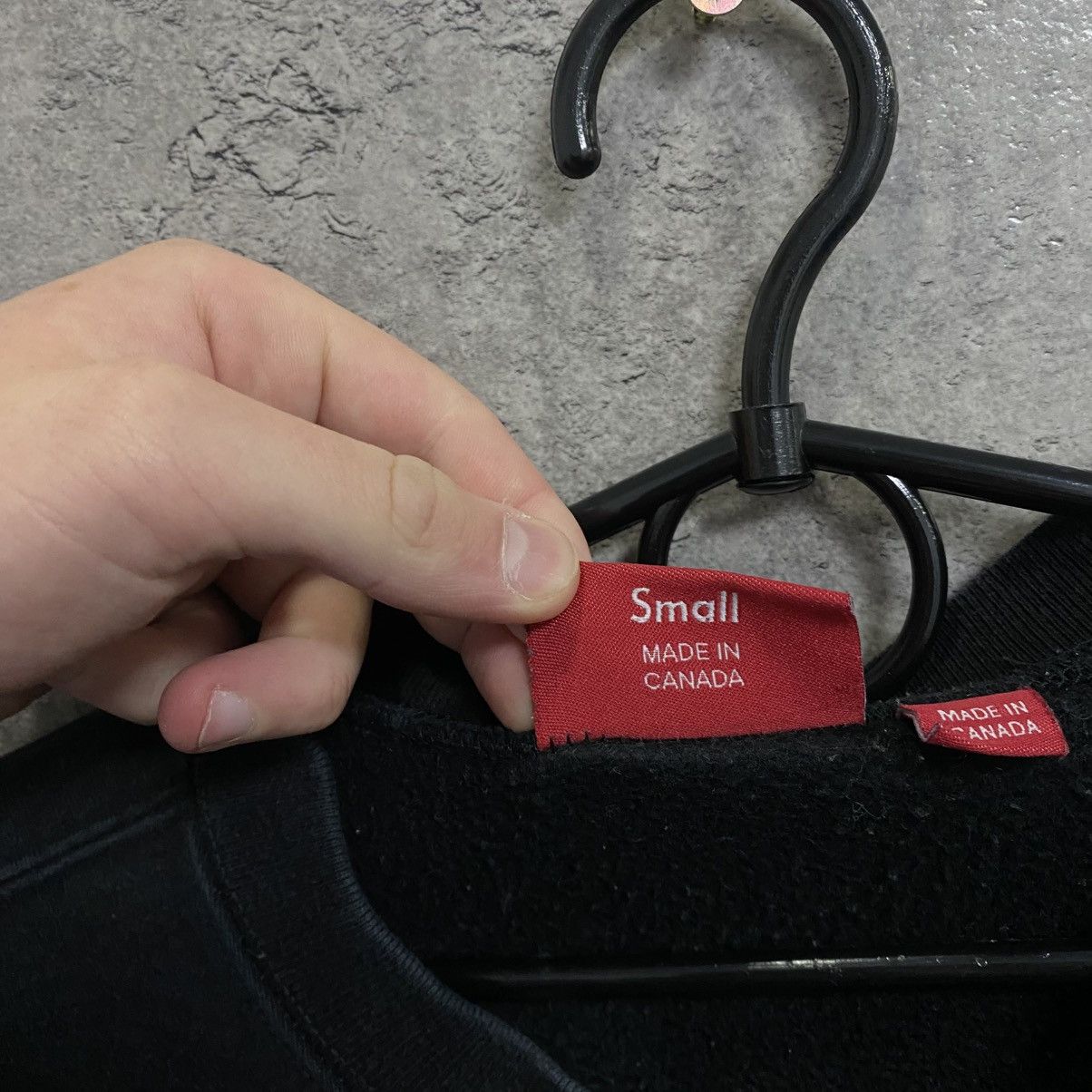 Supreme Supreme Sweatshirt Size US S / EU 44-46 / 1 - 7 Thumbnail