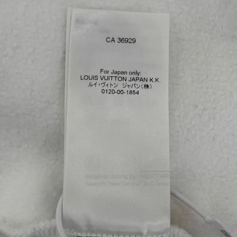 Louis Vuitton Louis Vuitton Graffiti alphabet checkerboard pullover swea Size US XXL / EU 58 / 5 - 5 Thumbnail