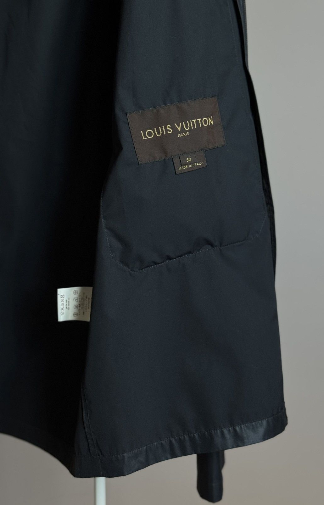 Louis Vuitton Louis Vuitton America's Cup Jacket Vest Zip Up Size US M / EU 48-50 / 2 - 17 Thumbnail
