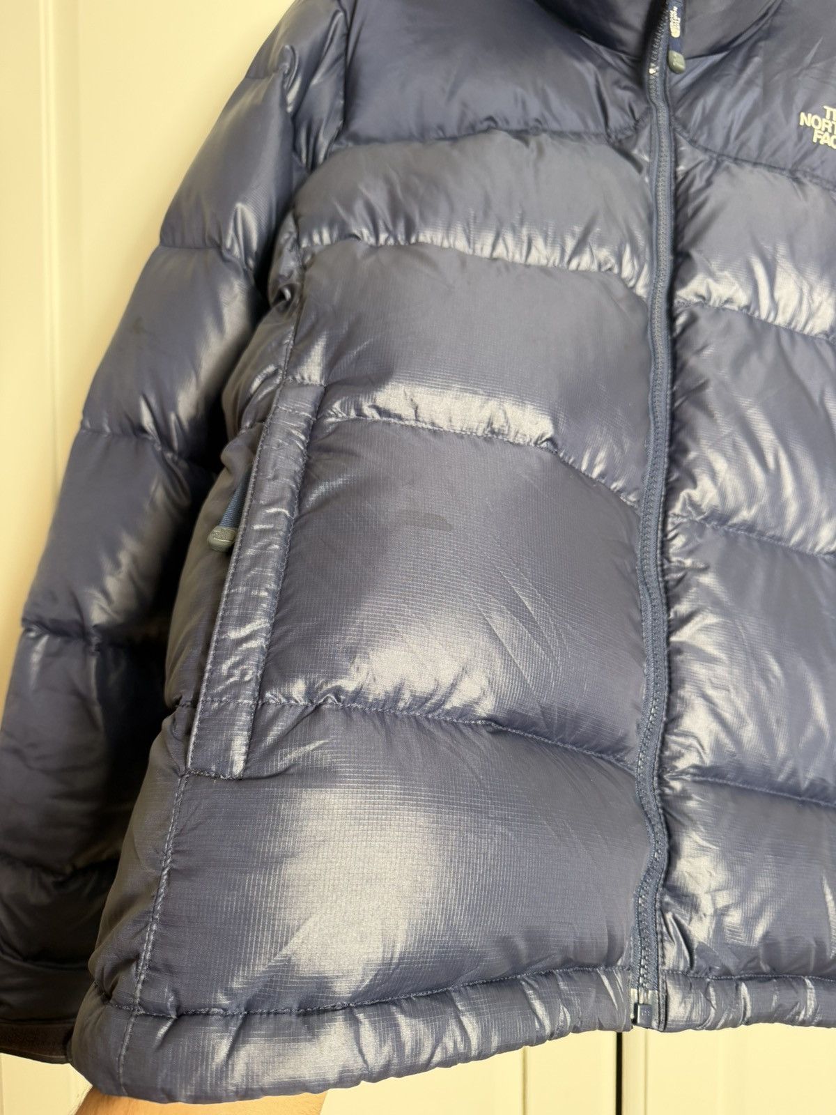 The North Face The North Face Jacket Dark Blue – Size L Size US XL / EU 56 / 4 - 9 Thumbnail