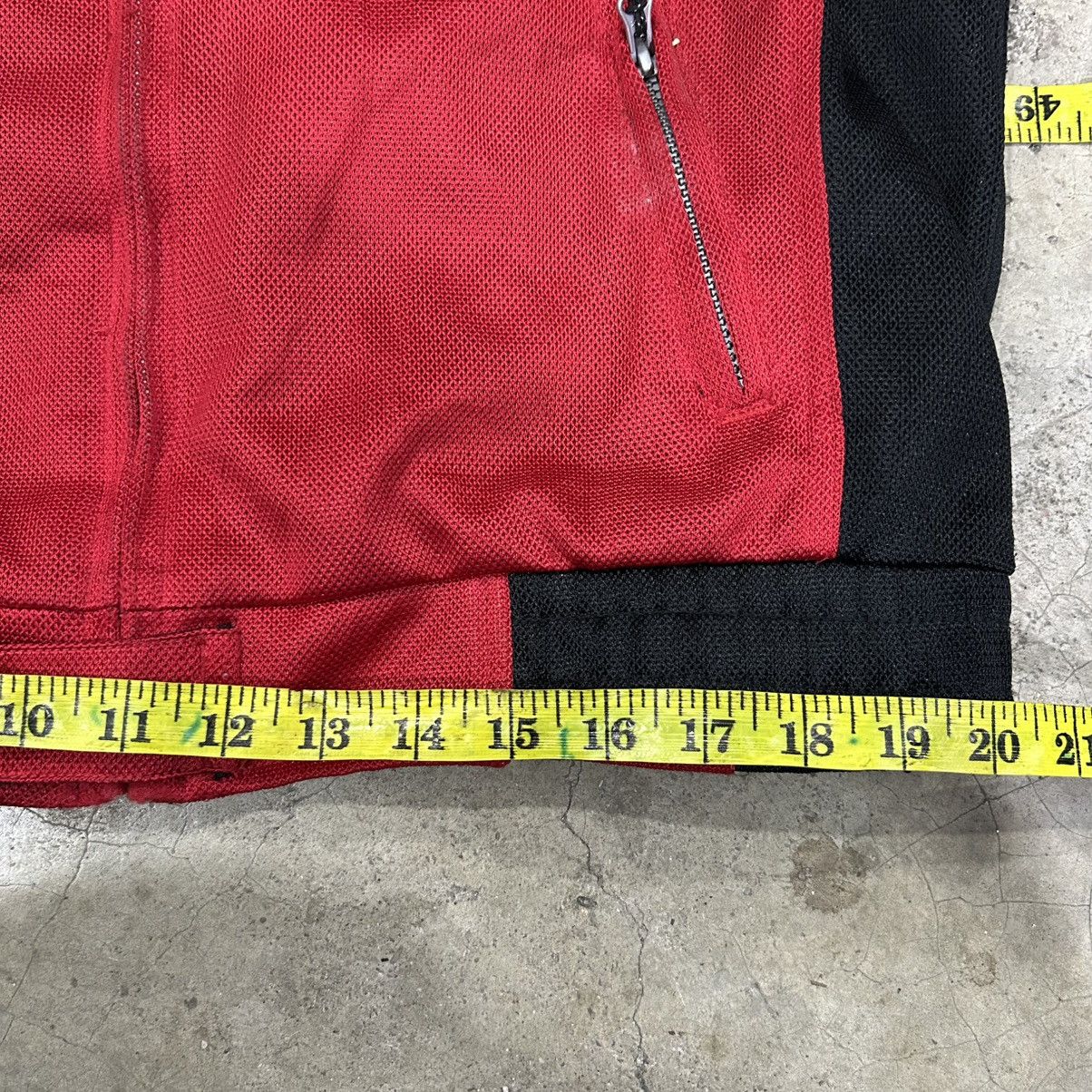 Honda Rare Honda Super Bold'or Racing Technology Biker Suit Jacket Size US M / EU 48-50 / 2 - 17 Thumbnail