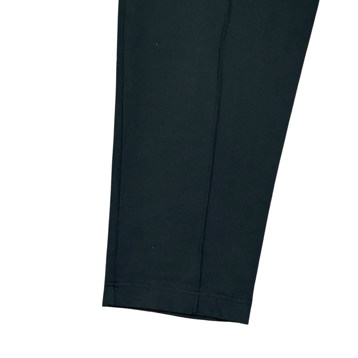 Issey Miyake Issey Miyake SS11 IM Men Technical Pintuck Stretch Pants Size US 30 / EU 46 - 9 Thumbnail