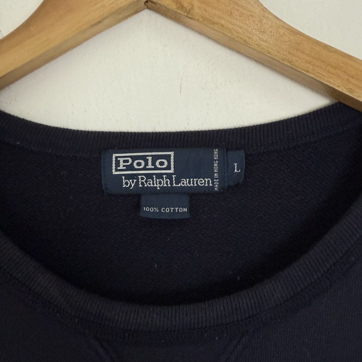 Polo Ralph Lauren Polo RL Physical Education Crewneck. Size US L / EU 52-54 / 3 - 4 Thumbnail