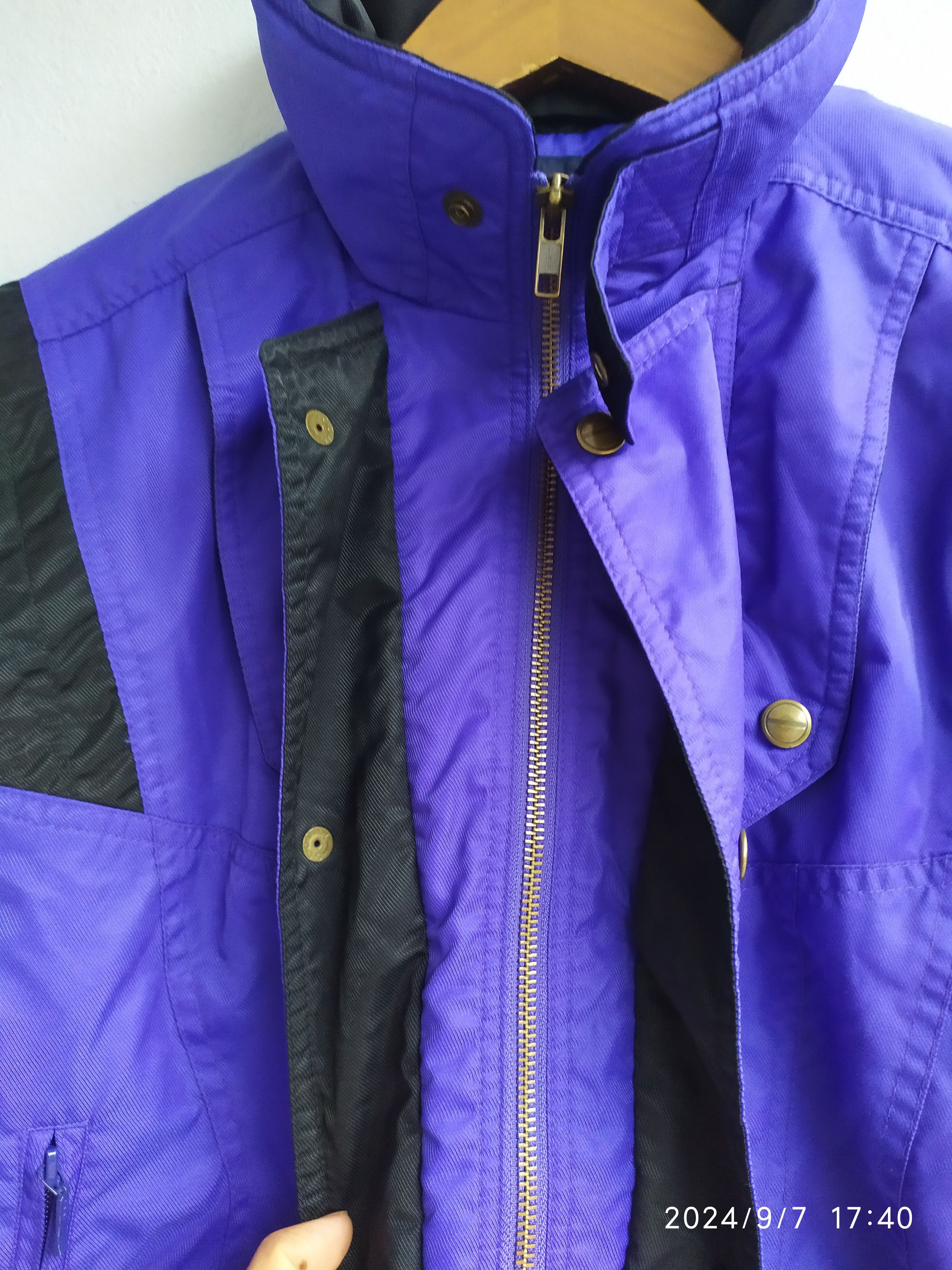 Vintage Vintage Henke Switzerland jacket Size US S / EU 44-46 / 1 - 7 Thumbnail