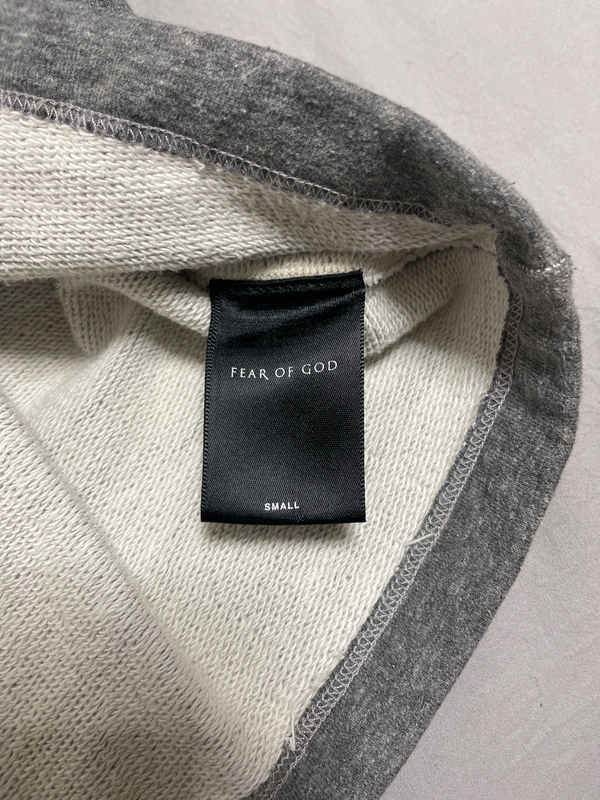 Fear of God Fear of god 5th polo Size US S / EU 44-46 / 1 - 5 Thumbnail