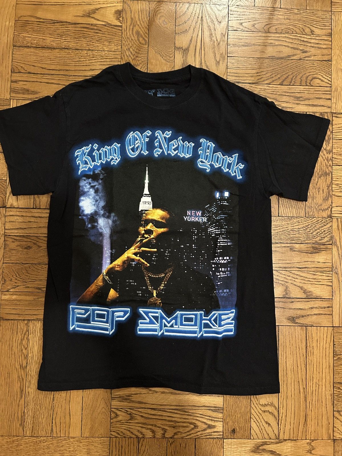 Other Pop Smoke Meet the Woo 2 shirt Size US M / EU 48-50 / 2 - 1 Thumbnail